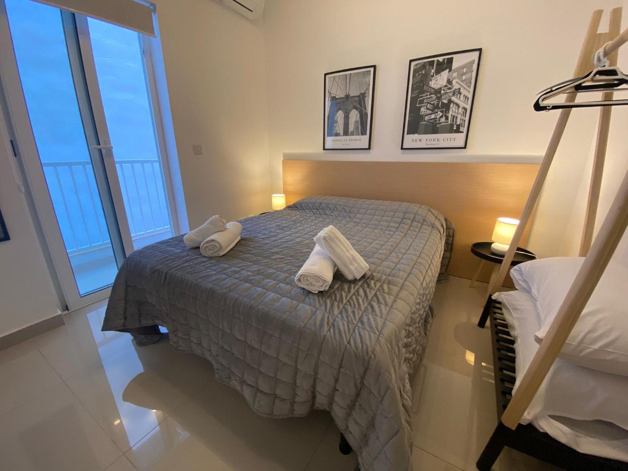 New Sliema Apartment Kültér fotó